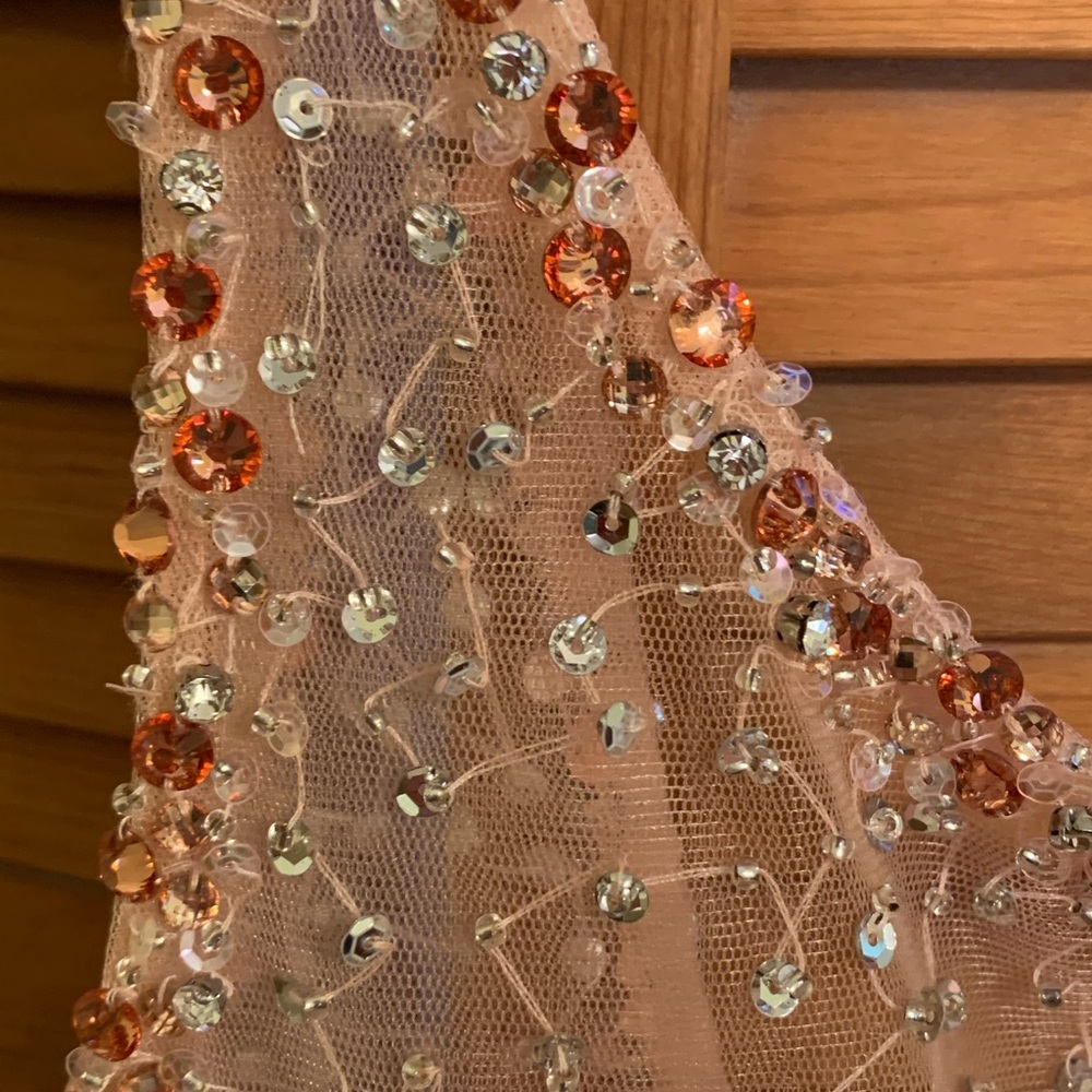 Sherri Hill prom dress - Picture 7 of 12